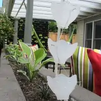 The Side Porch - Planter