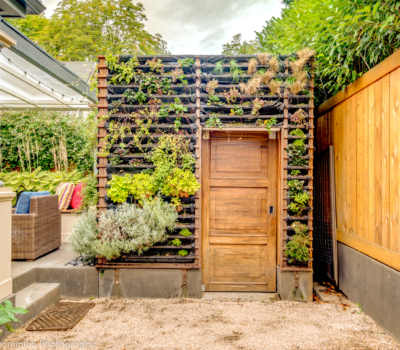 Laurelhurst Exterior upgrades