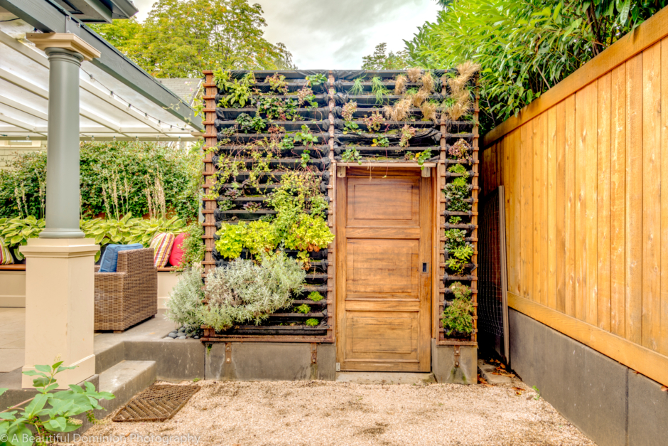 Laurelhurst Exterior upgrades