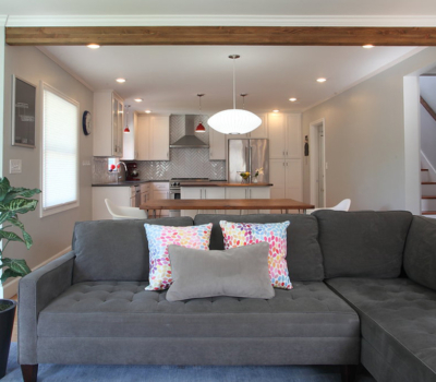 Overlook Major Remodel