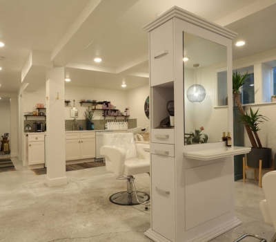 North Tabor Basement Remodel