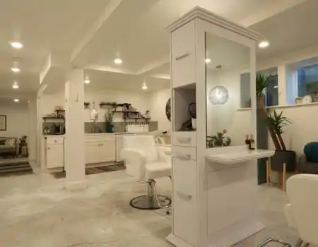 North Tabor Basement Remodel