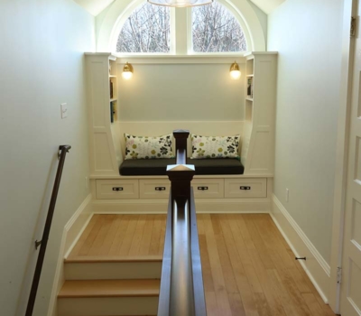 Laurelhurst Reconfiguration