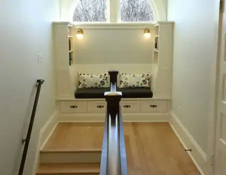 Laurelhurst Reconfiguration