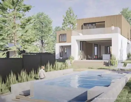 Eden house