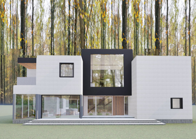 Vacuna house
