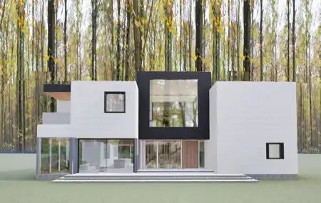 Vacuna house